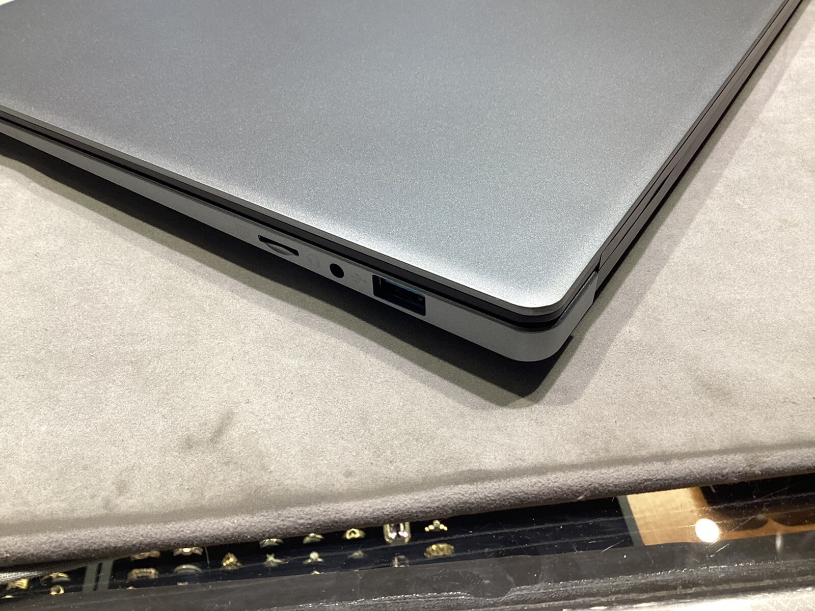 SGIN M15 Laptop 15.6 Inch, 4GB DDR4 128GB SSD Windows 11 *See Pictures*