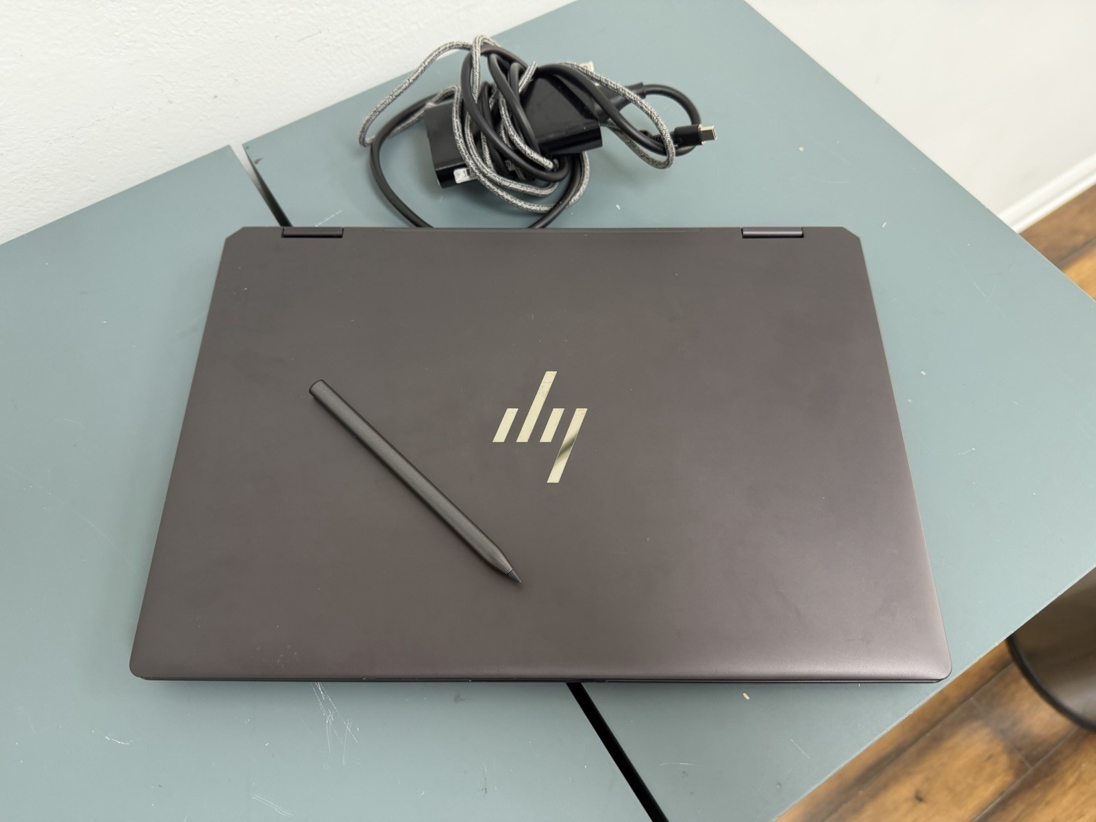 HP Spectre x360 16t-aa000 16 Touch Laptop PC 16″ OLED U7 16GB 1TB WITH PEN