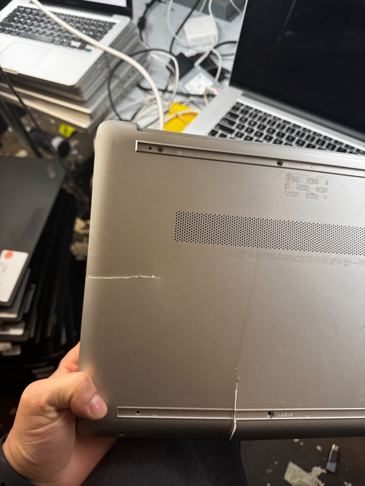 HP 15t-dw300 Core I7 Laptop for Parts/Repair #5736
