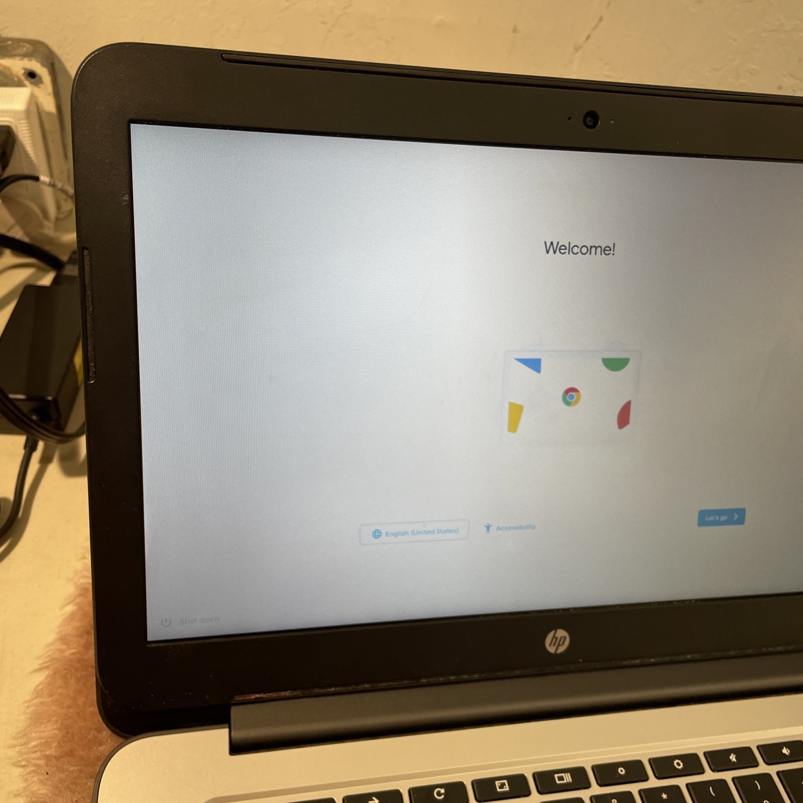 HP Chromebook 14 G4 (T4M33U1#ABA)