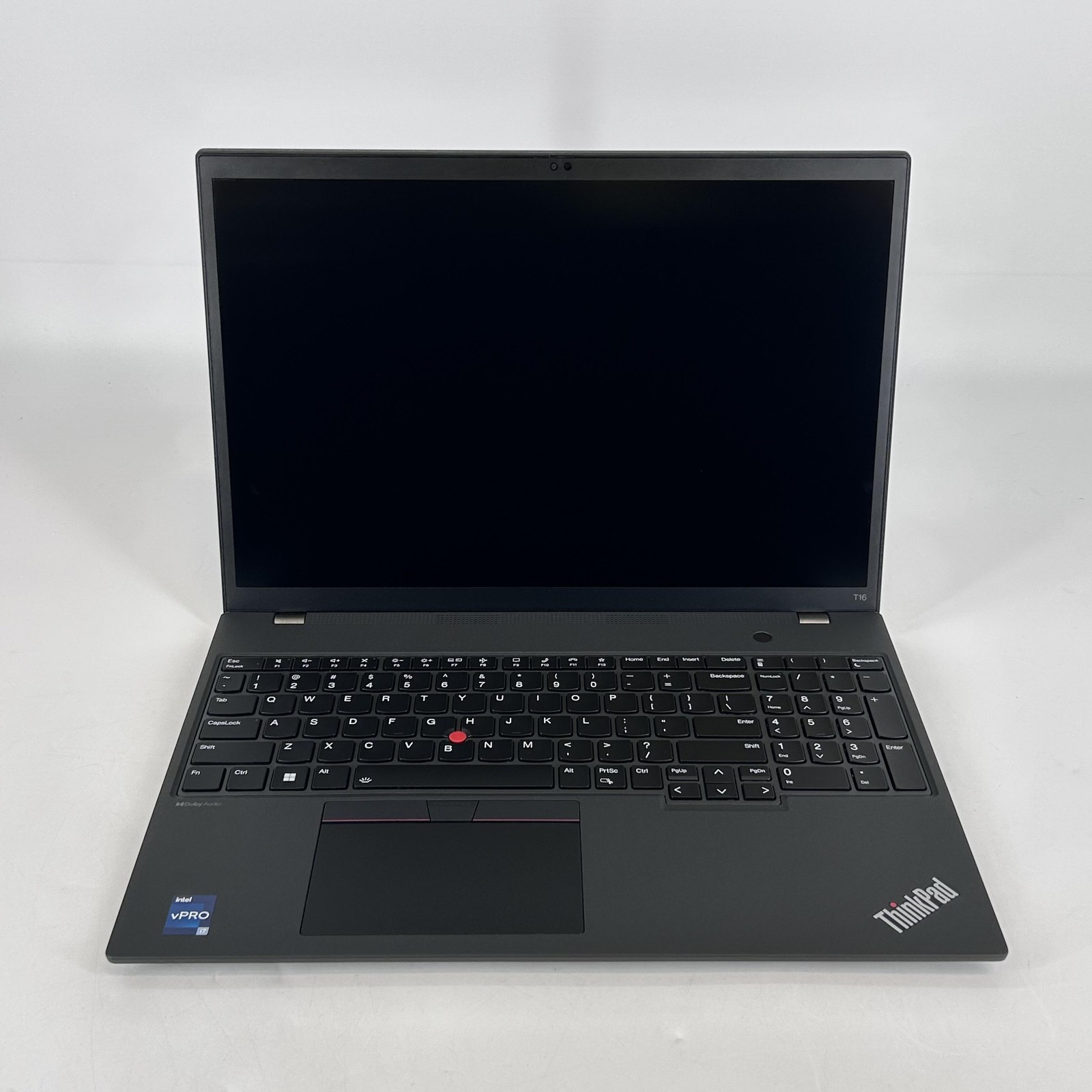 Lenovo ThinkPad T16 Gen 2 FHD+ 1.8 GHz i7-1365U 16GB 1TB SSD Very Good