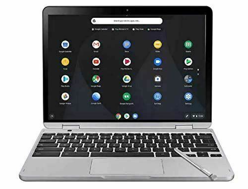 Samsung Chromebook Plus 12.2″ (64GB eMMC, Intel Celeron 3965Y, 1.50GHz, 4GB RAM)