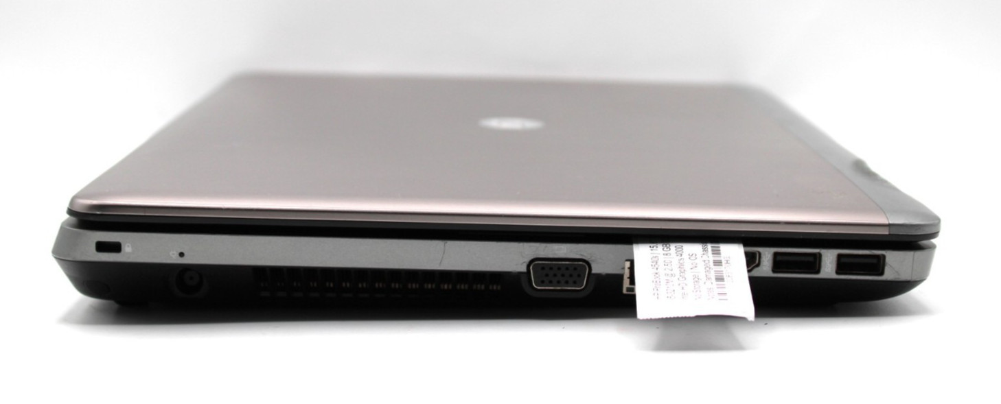 HP ProBook 4540s i5-3210M@2.5GHz 8GB DDR3 NO STORAGE OR OS *USED/TESTED*