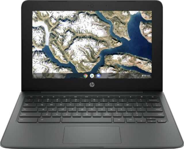 HP Chromebook 11a-nb0013dx 11.6 inch (32GB, Intel Celeron, 1.10GHz, 4GB)…