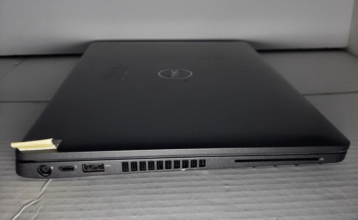 Dell Latitude 5401 14″ Laptop i5-9400H 8GB RAM NO SSD/OS/HDD. BOOTS! #97