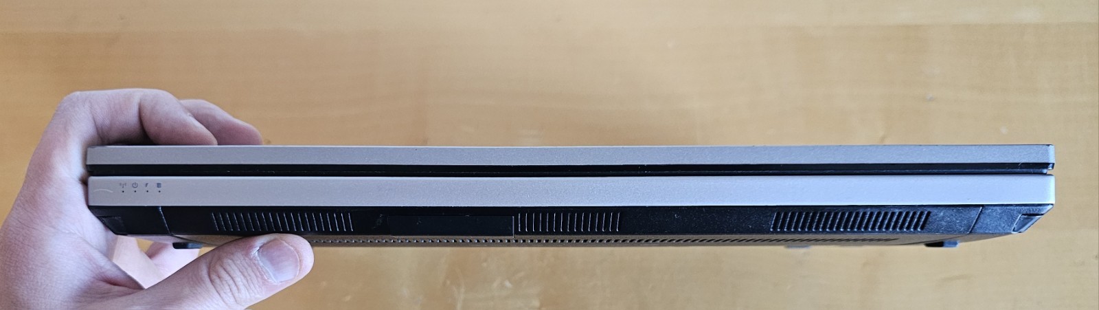 HP EliteBook 2570p 12.5″ | Intel Core i7-3520M 8GB RAM | 256GB SSD | Win 10 Pro