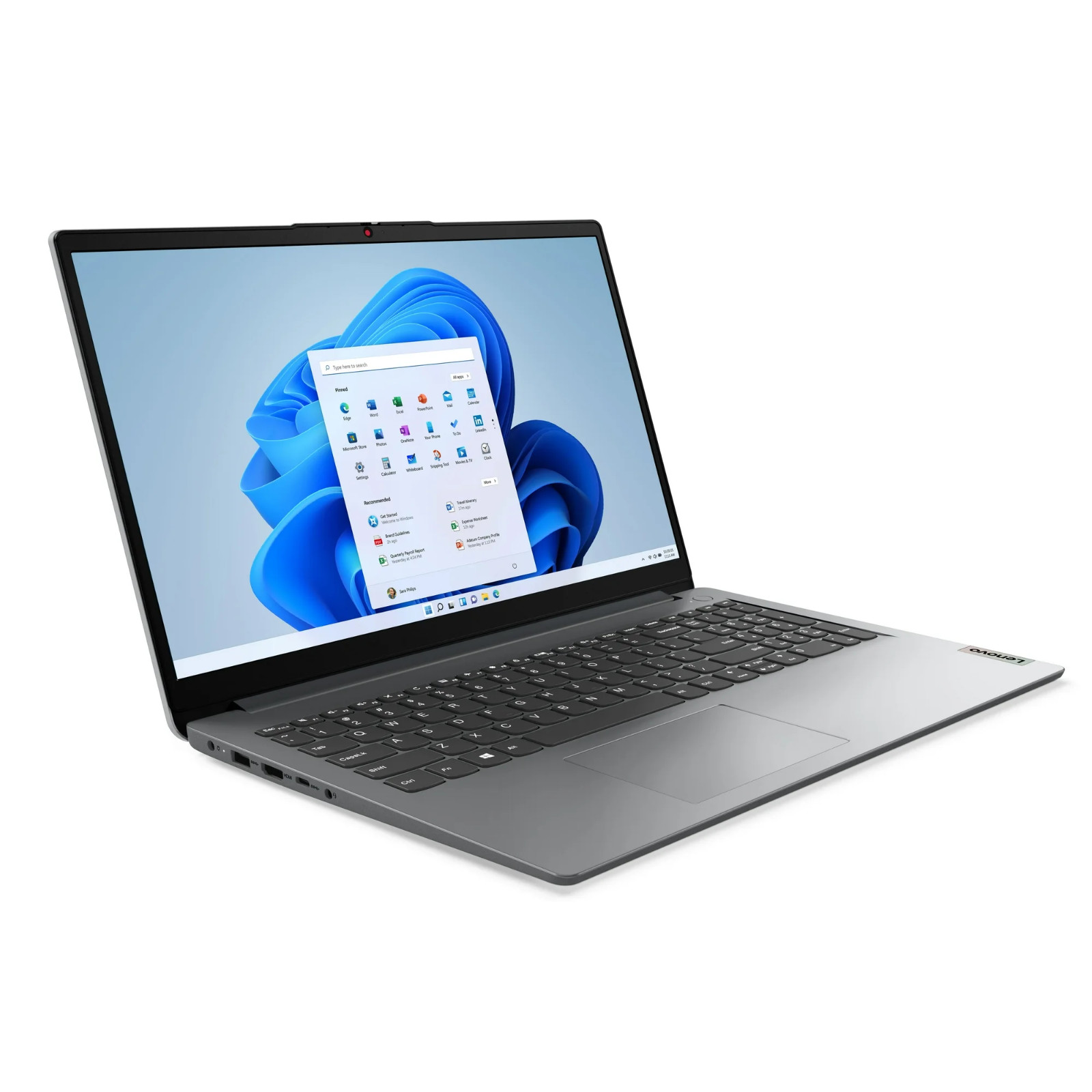 Lenovo IdeaPad 1 15IAU7 15.6″ ( 256 GB SSD, Intel Core i3 12th Gen. 1.20 GHz,…