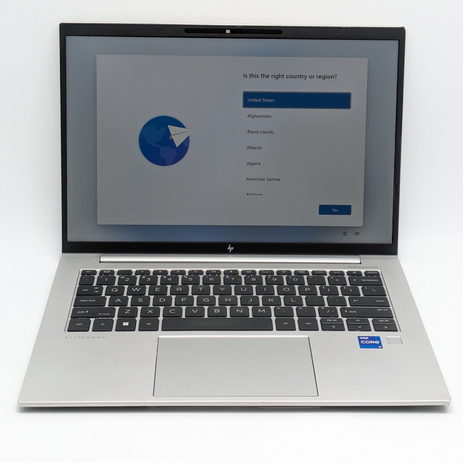 HP EliteBook 840 G10 14″ i7-1360P 16GB DDR5 512GB SSD Windows 11 Home