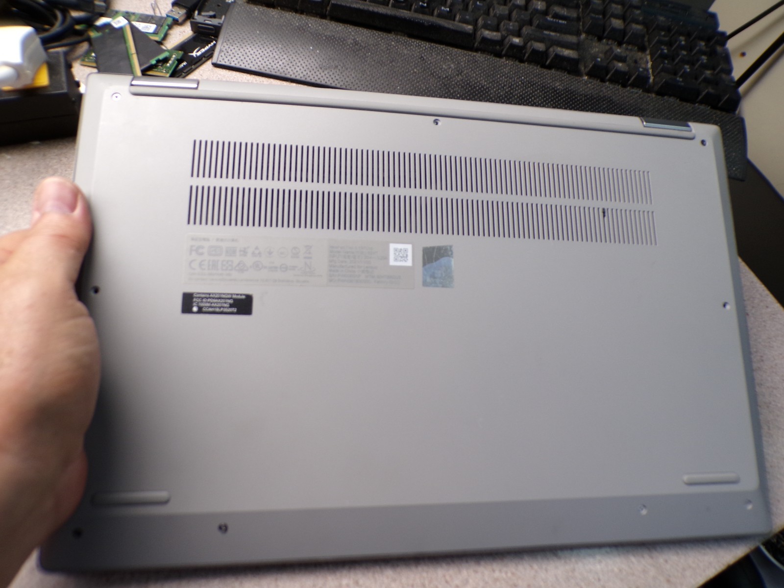 Lenovo IdeaPad Flex 5 15ITL05 15.6″ Touch (Intel Core i5-1135G7, 8GB Laptop #250