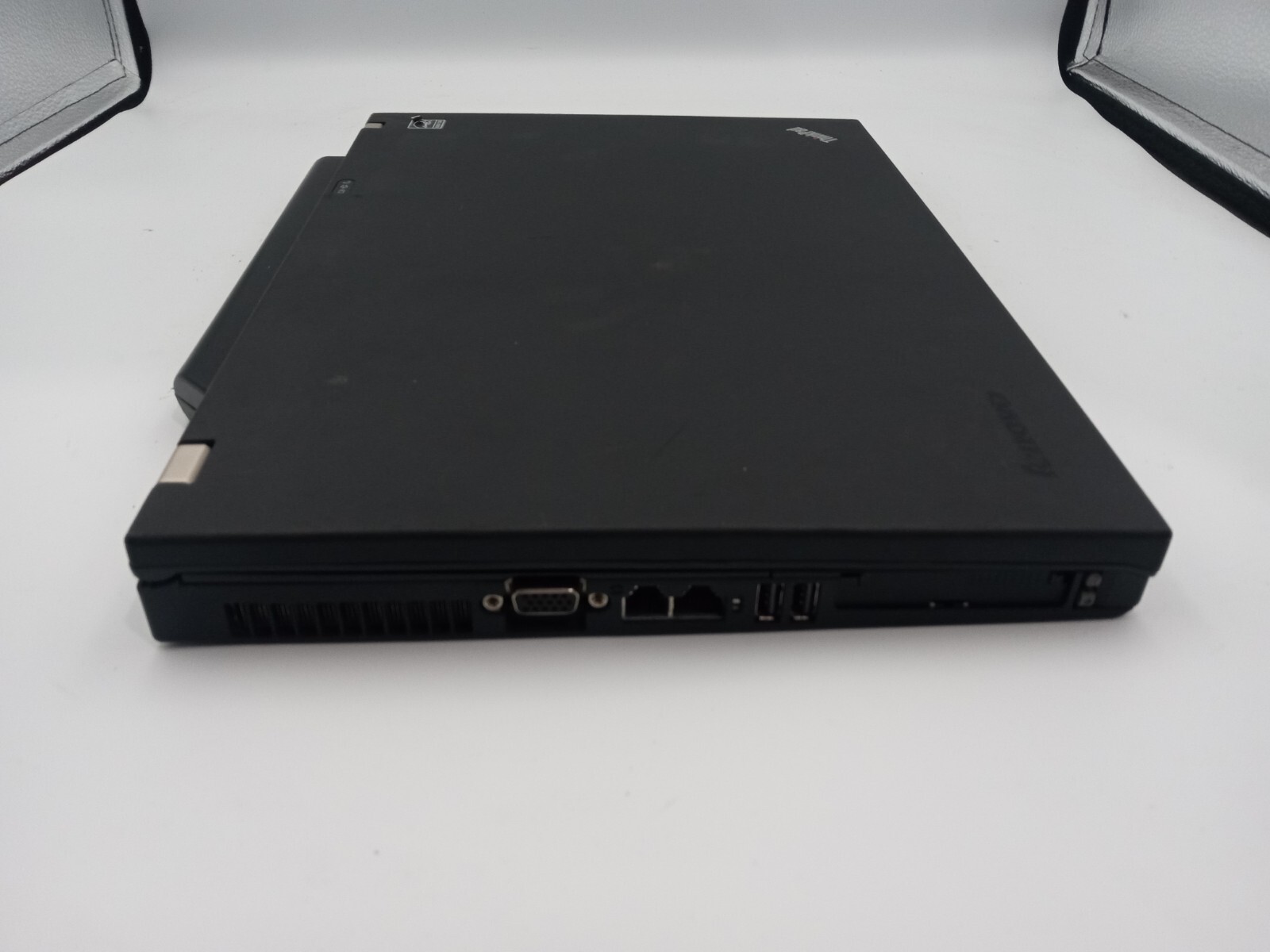 IBM / Lenovo ThinkPad 14″ Vintage Laptop 2GB RAM 80GB HDD Windows XP WiFi -RR