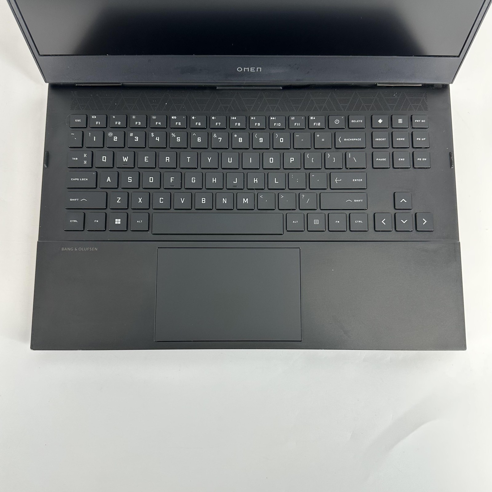 HP Omen 16 Black 144Hz FHD 2.3 GHz i7-12700H 32GB 1TB SSD RTX 3070 BAD SPEAKERS