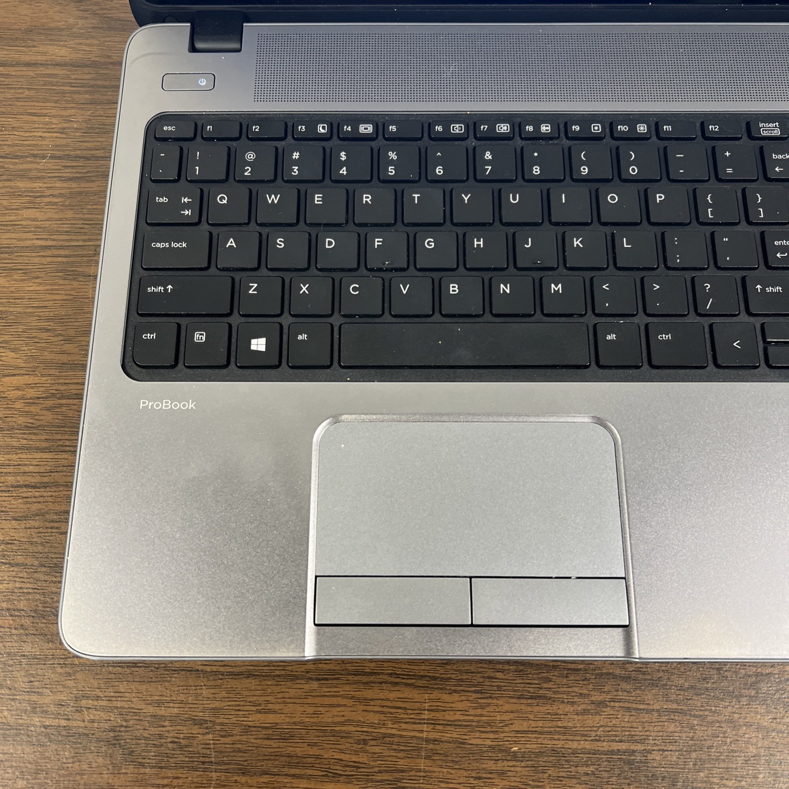 HP ProBook 450 G1 Notebook Laptop 15.6″ Intel Core i3-4000M 4GB Ram – NO HDD