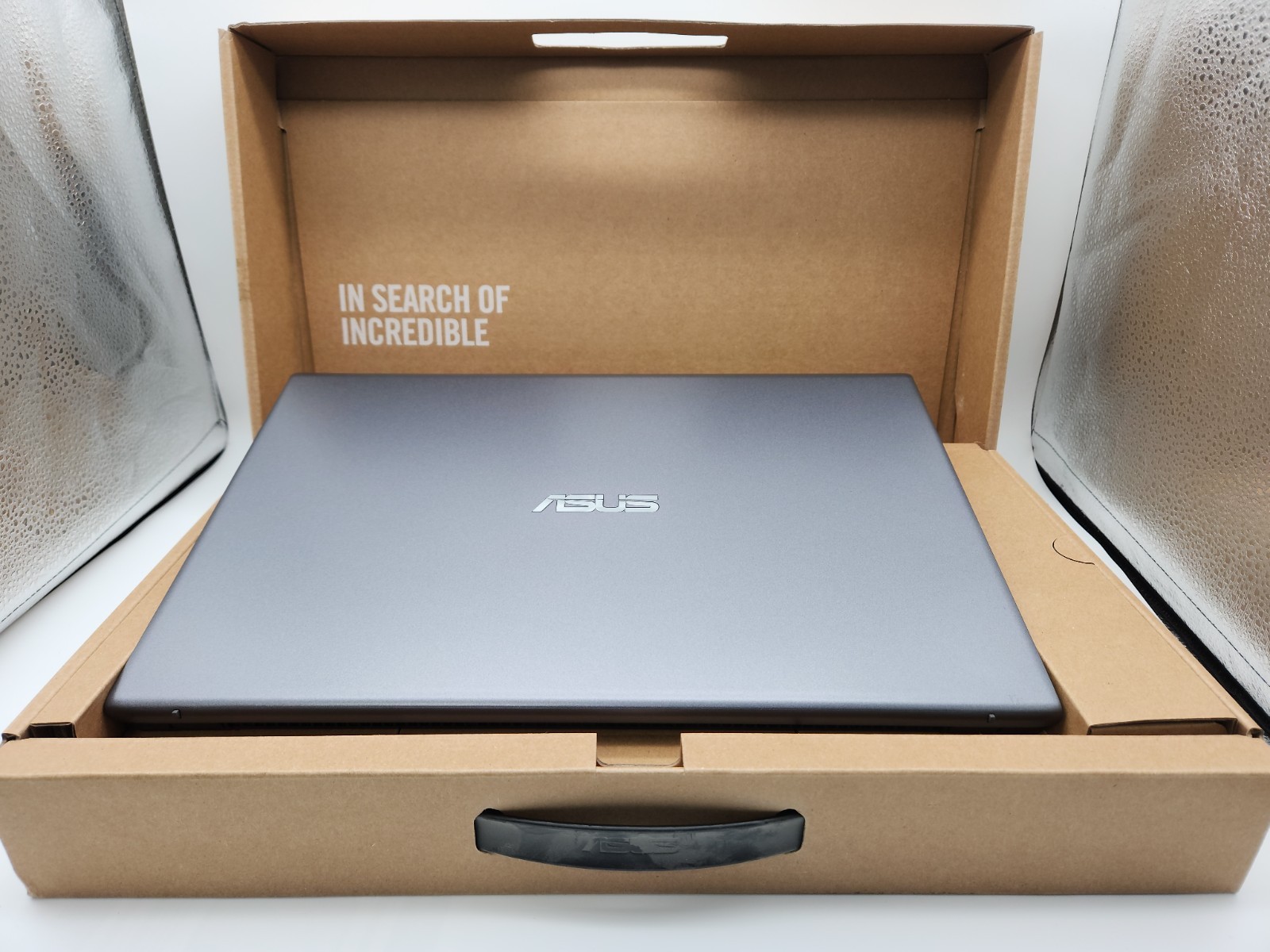ASUS VivoBook 15.6 FHD AMD Ryzen 3 3250U 4GB RAM 128G SSD Slate Gray Windows 10
