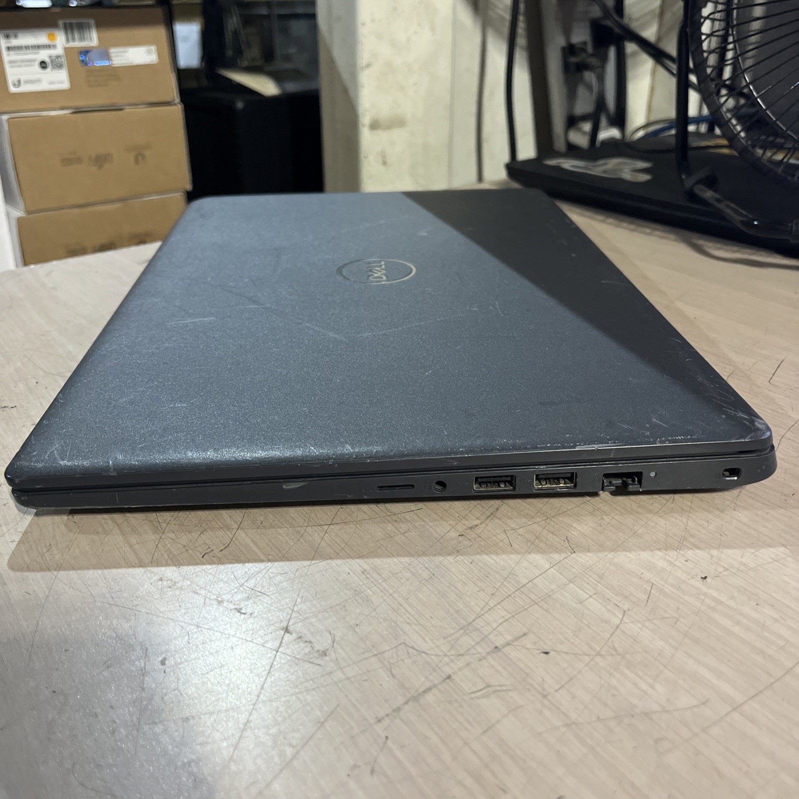 DELL LATITUDE 3510 INTEL CORE I5 10TH GEN 8GB RAM NO HD