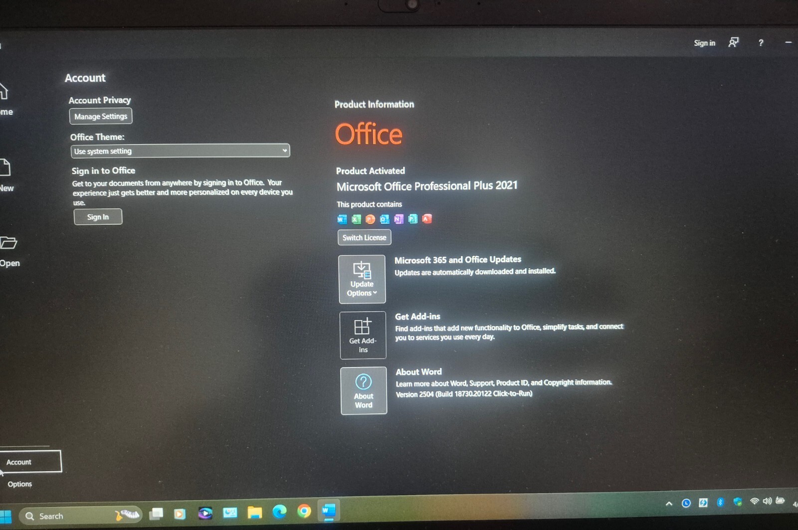 LENOVO THINKPAD T490S TOUCH i7-8565U 16GB RAM 512GB NVMe WIN 11 + OFFICE 2021
