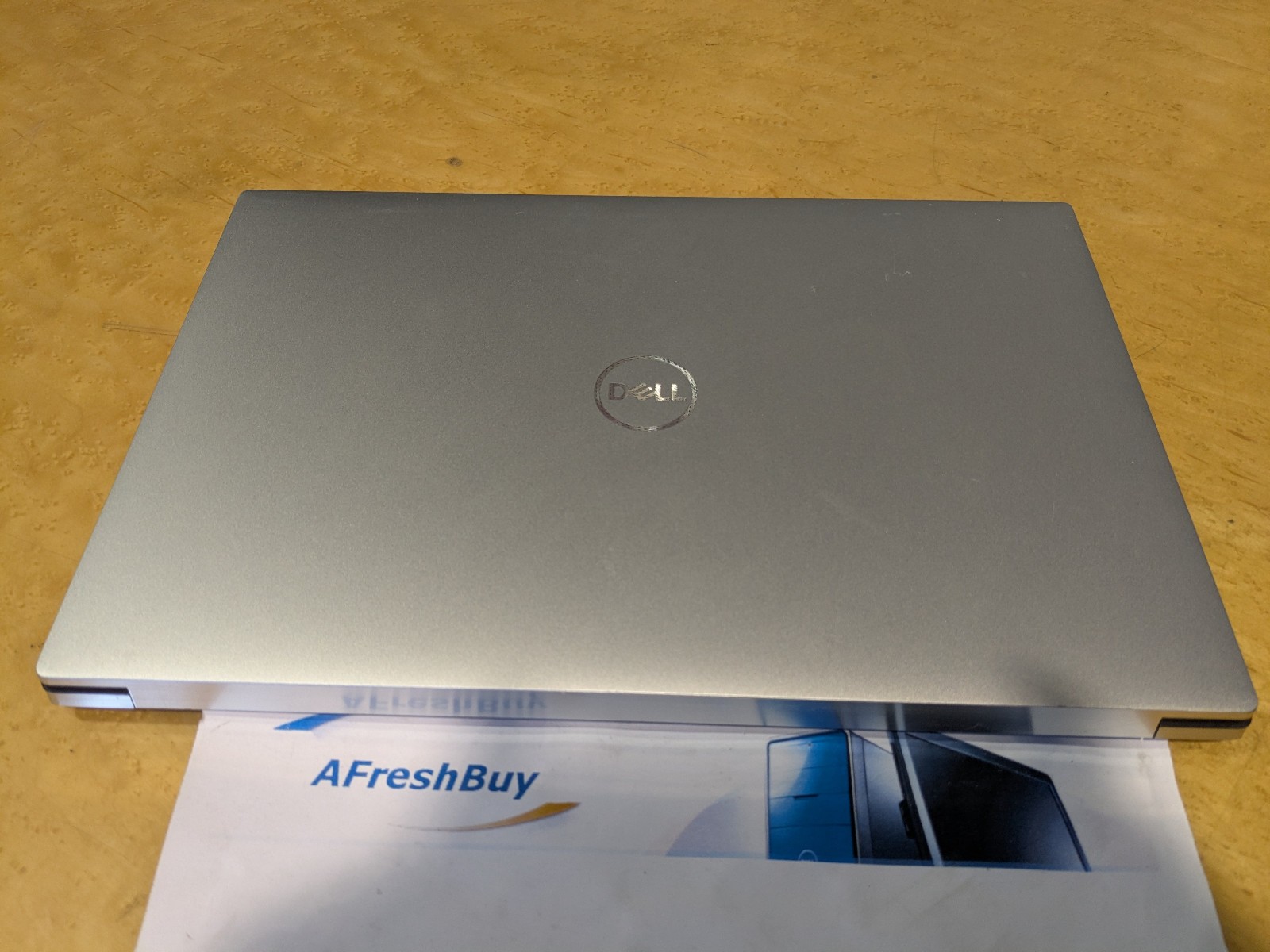 Dell XPS 15 9510 15.6″ Laptop 9-11900H 2.5Ghz 32GB Ram 1TB SSD RTX 3050 Ti No OS