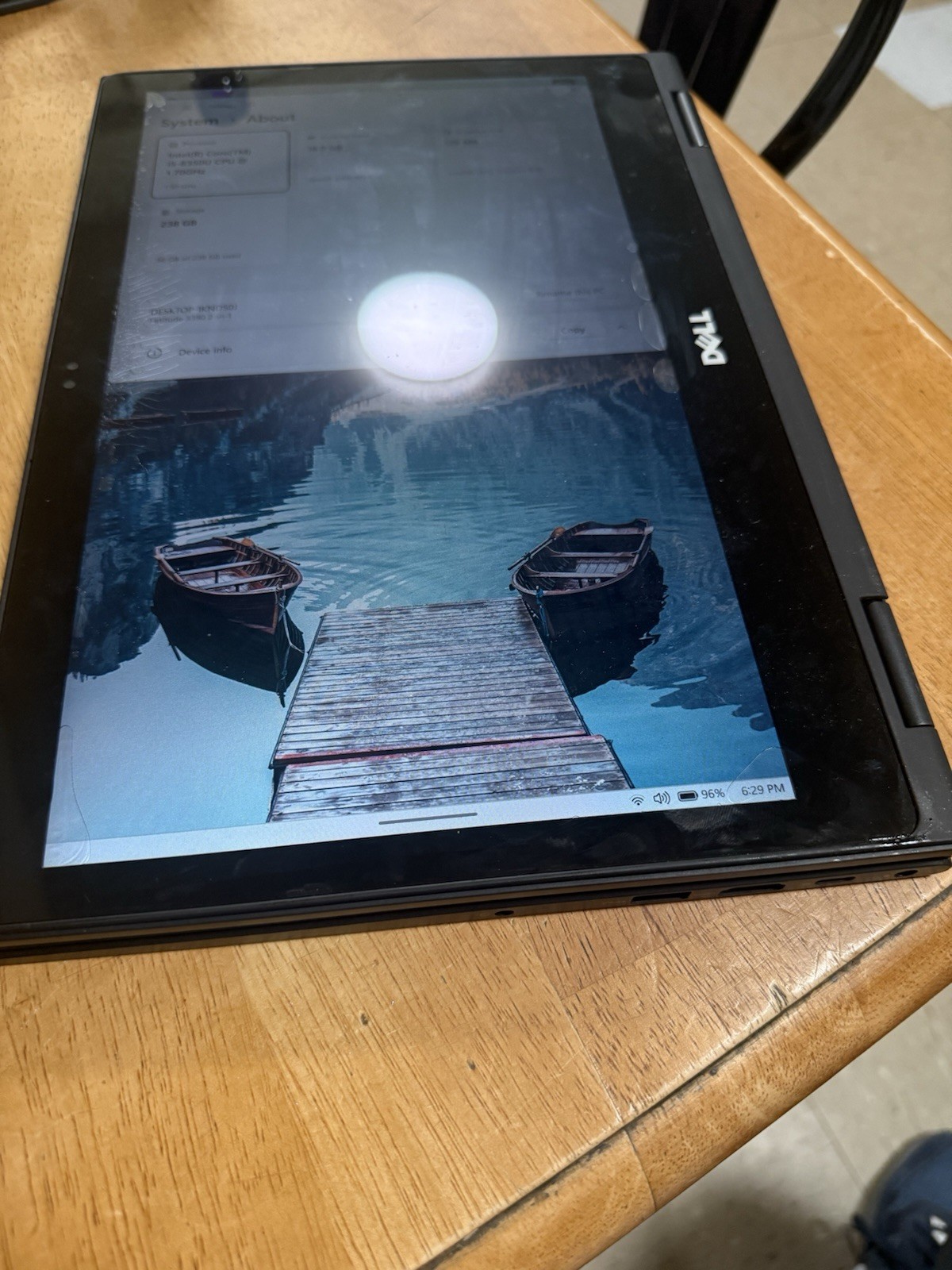 Dell Latitude 3390 13.3” 2 In-1 Laptop