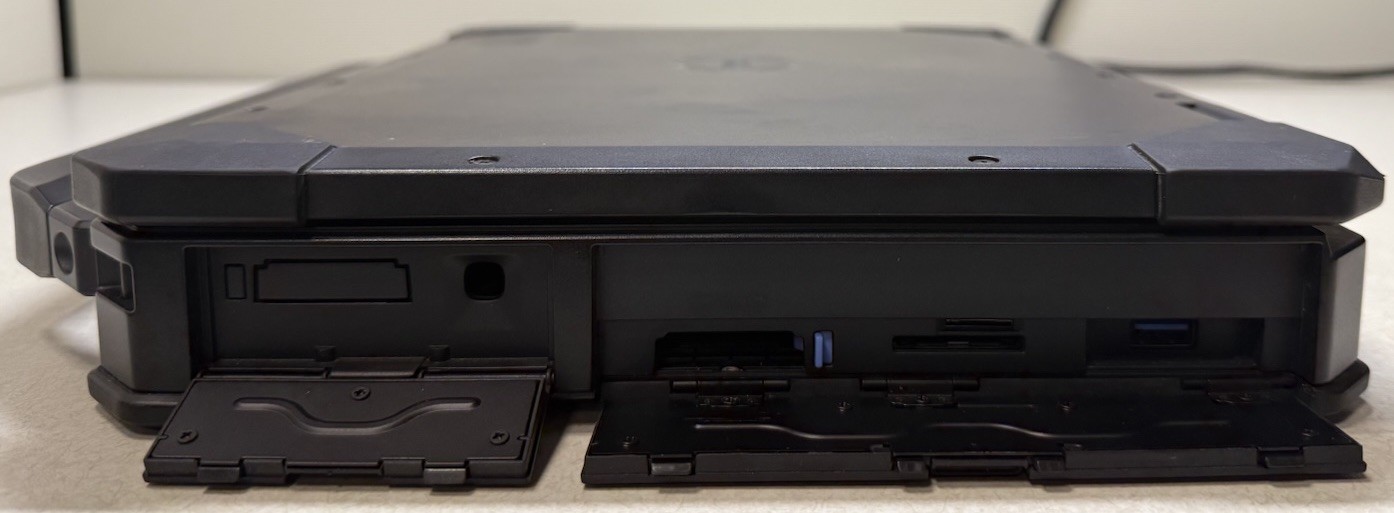 Dell Latitude 5424 Rugged | i7-8650U | 32GB | No SSD/Caddy | Used