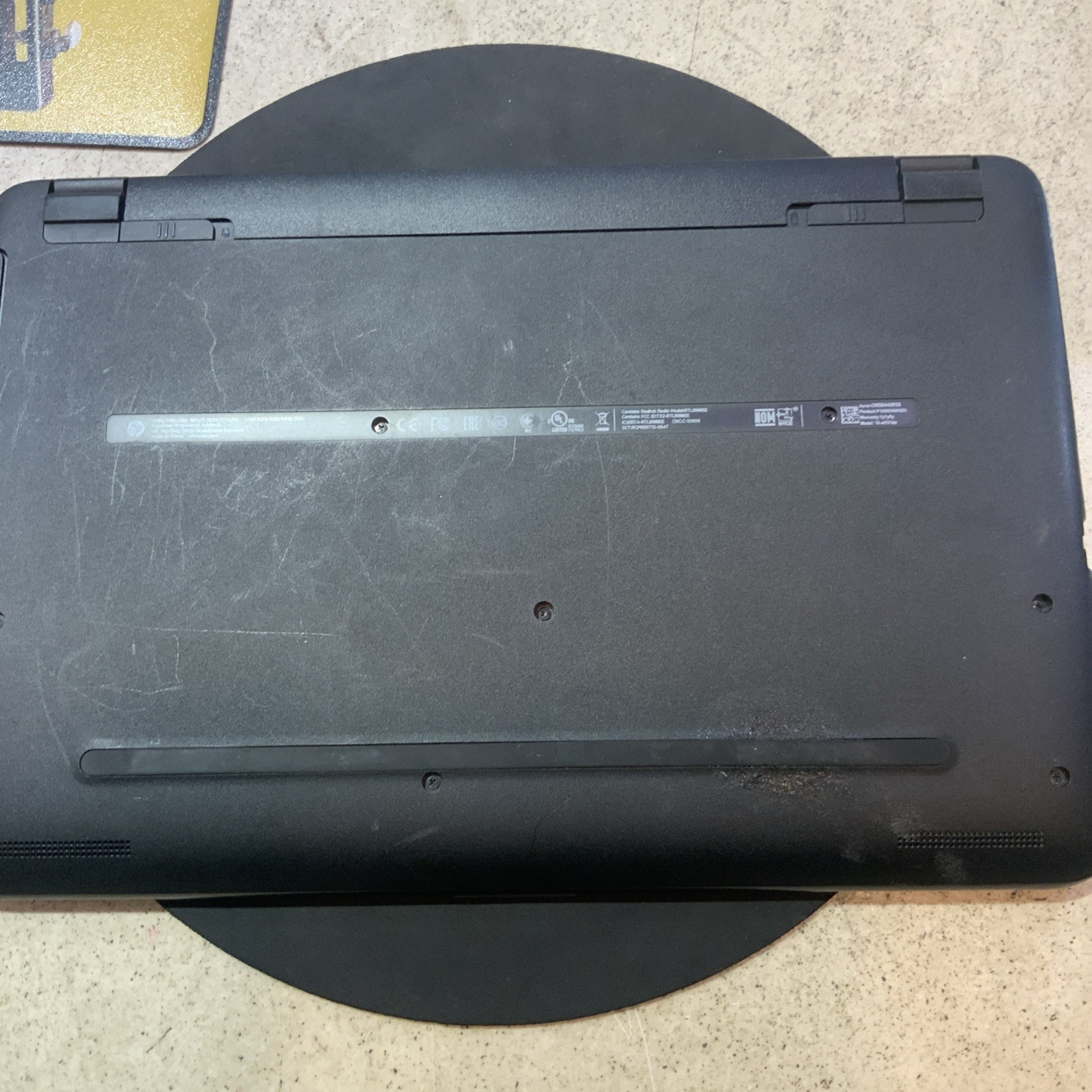 HP 15-af131dx 15.6″ READ DESCRIPTION