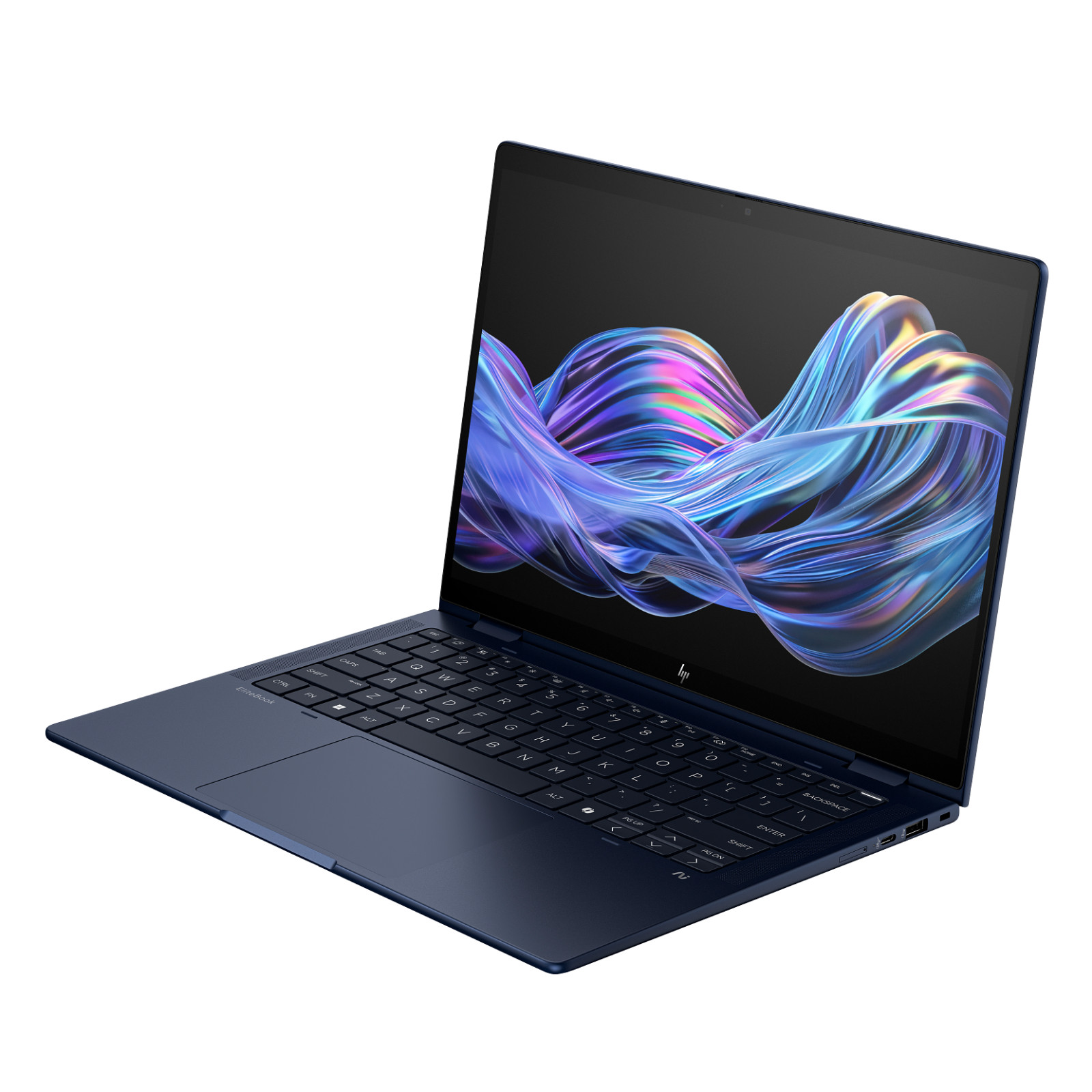 HP Elitebook X Flip G1i 14″ WUXGA U7-256V 512GB SSD Win11Pro Notebook Laptop