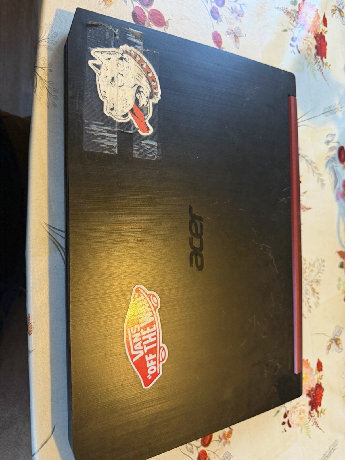 Nitro 5 Gaming Laptop – AN515-43-R0ZX For Parts As Is