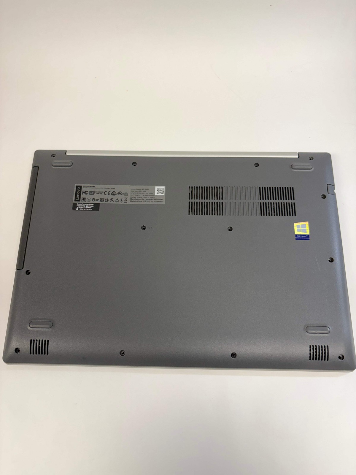 Lenovo Ideapad 320 80XS 15.6″ A12-9720p 2.7GHz 12GB RAM 128GB SSD