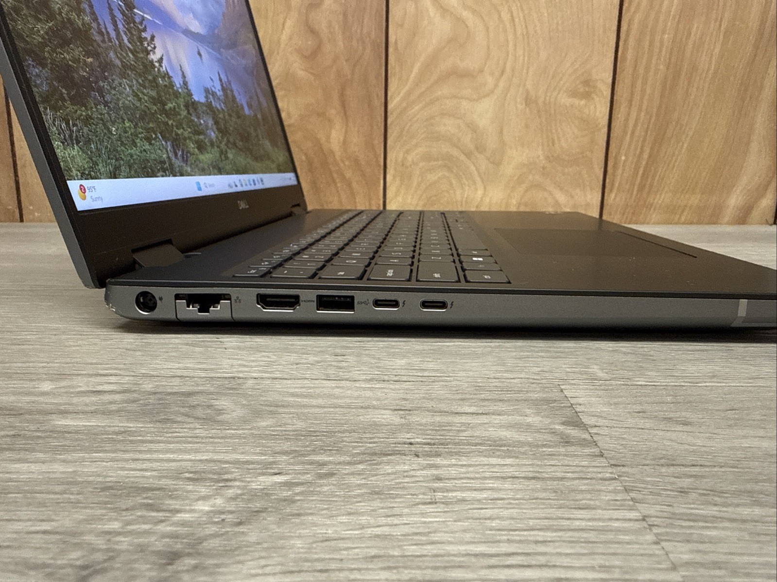 Dell – Precision 7680 – i9-13950HX – 32GB Ram – 2TB SSD – RTX 2000 ADA GPU