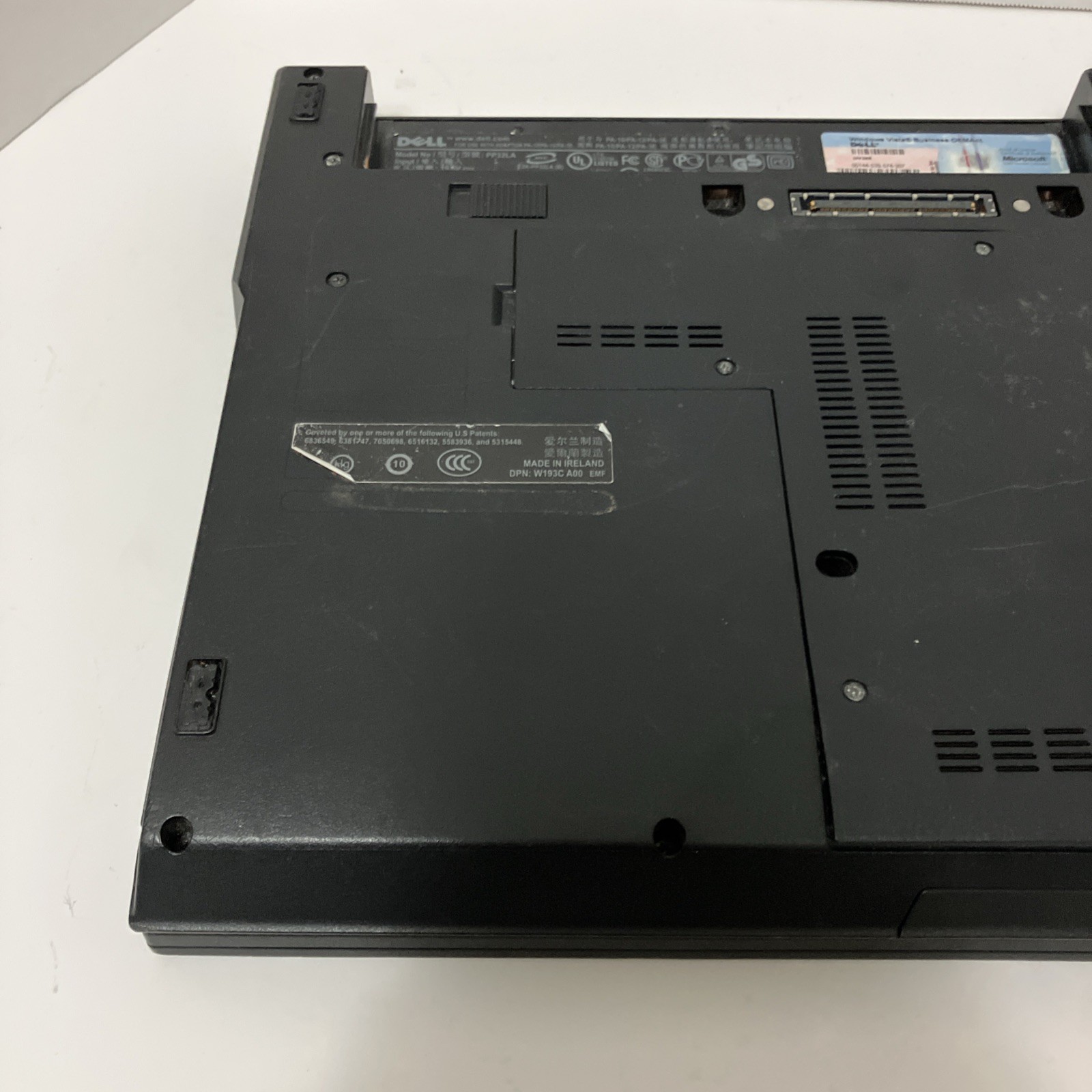 DELL Latitude E5400 AS-IS FOR PARTS