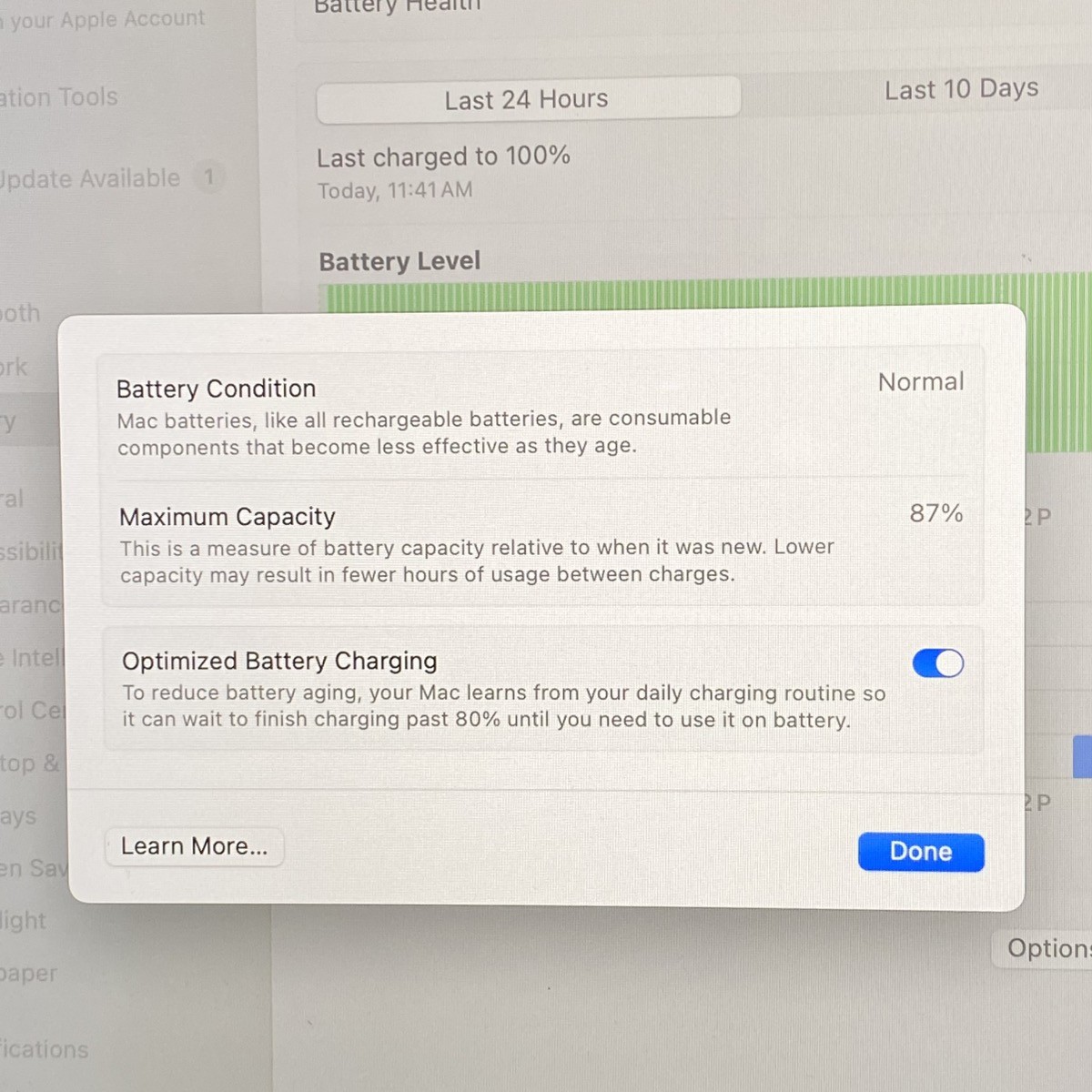 Apple MacBook Pro 14″ 512GB/16GB M1 Pro Laptop Model: A2442 (CMP127598)