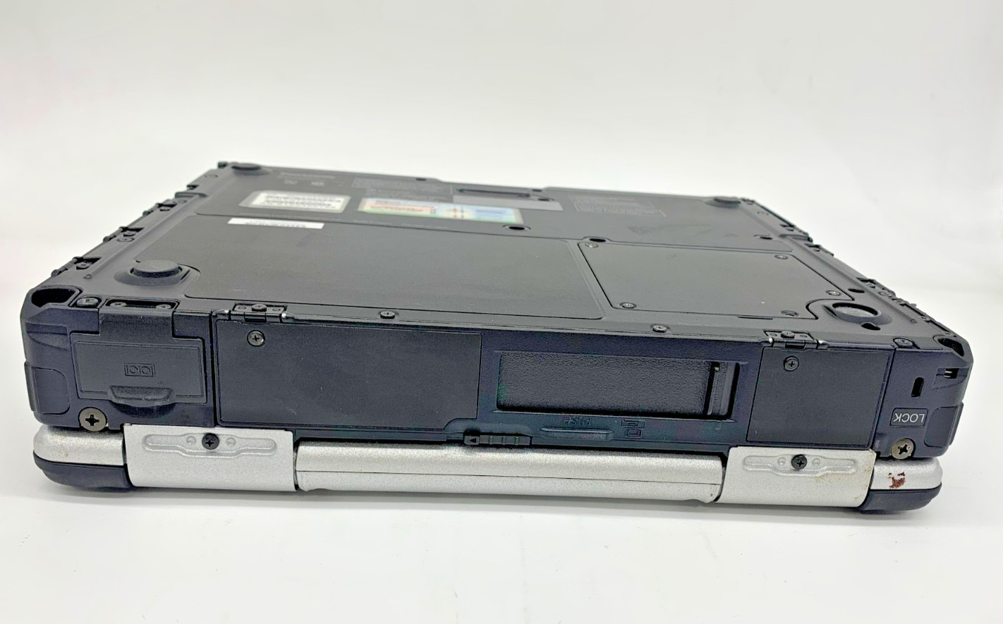 Panasonic ThoughBook CF-30 Intel Core Duo L2400 NO SSD 4GB DDR2 BLACK/-SILV FAIR