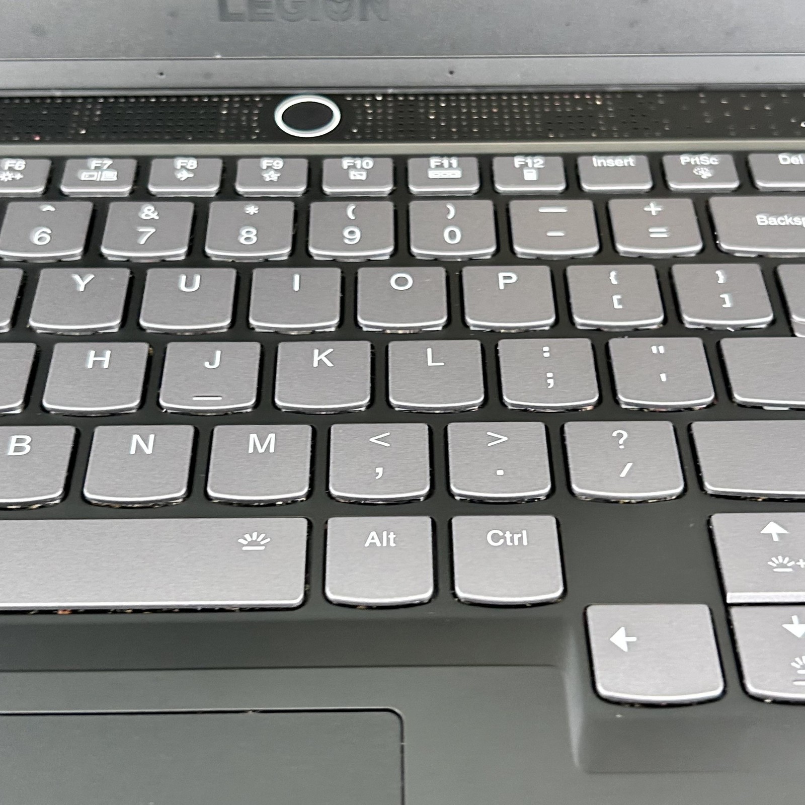 Lenovo Legion Slim 7 15 FHD 3.2GHz Ryzen 7 5800H 16GB 1TB/1TB RTX 3060 Bad Keys