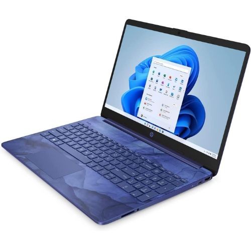 HP 17-cn0054ds 17.3″ FHD Intel Celeron N4120 1.10 GHz 4GB DDR4 128GB SSD W11H