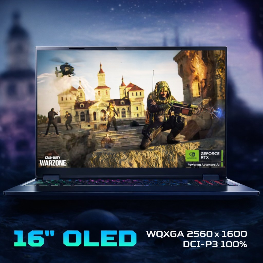 Acer Predator Helios Neo 16s AI Gaming Laptop