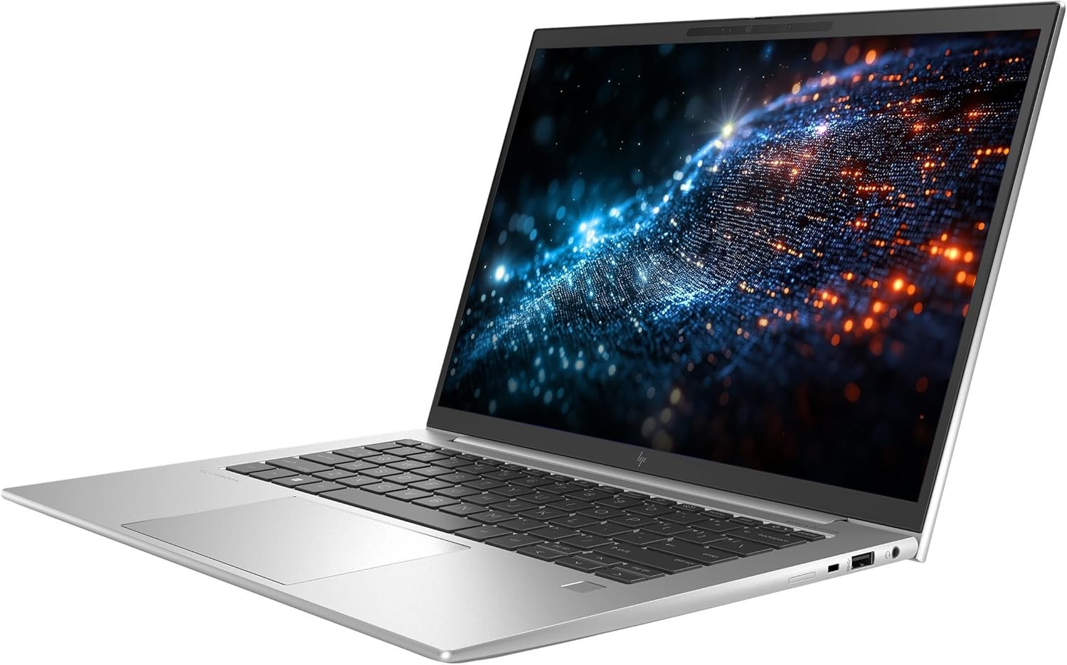 HP EliteBook 845 G9: 14″ WUXGA – AMD Ryzen 5- 32GB|256GB – Win 11 Pro