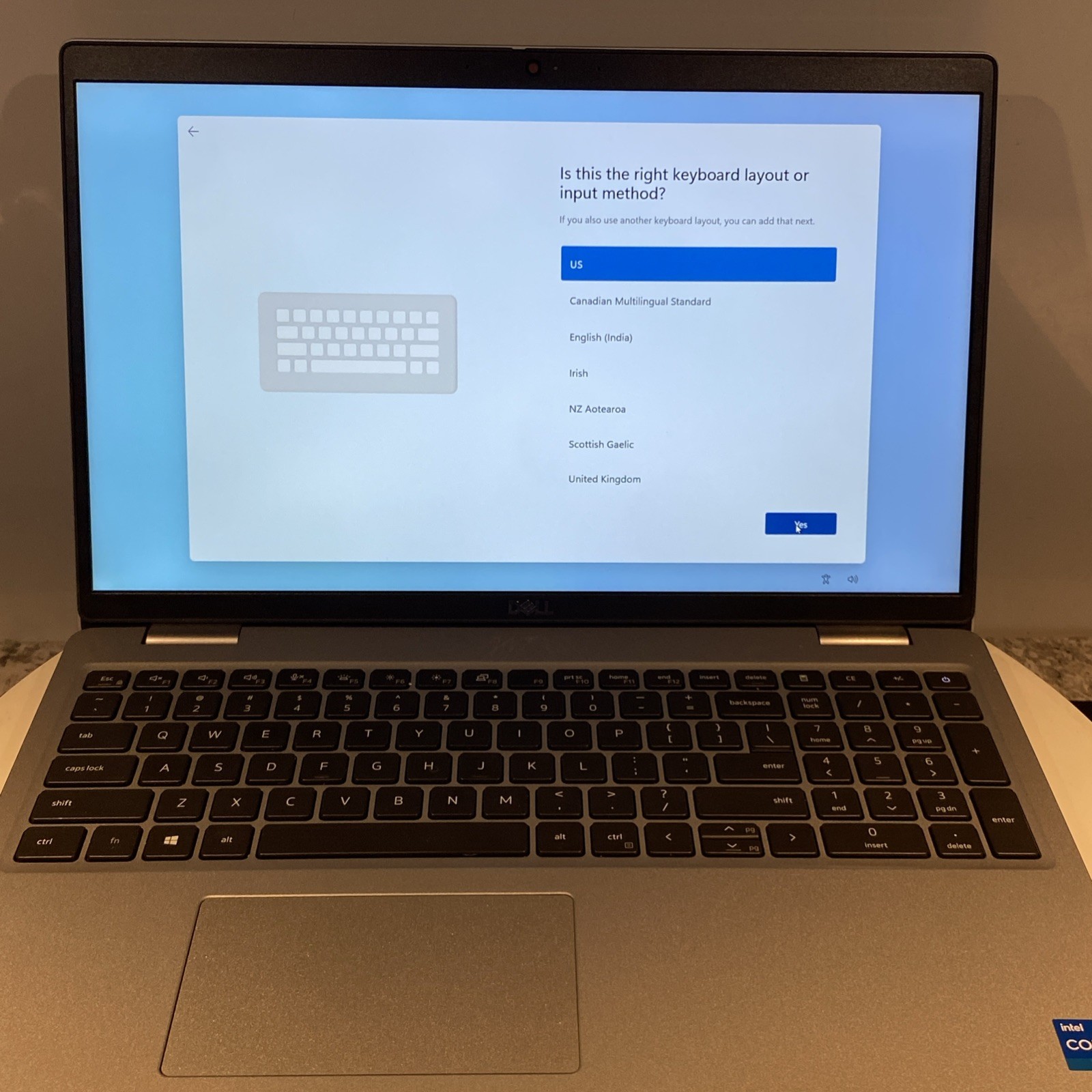 Dell Latitude 5520 Intel Core i7-1185G7 3.00GHz 8GB No SD Excellent Battery