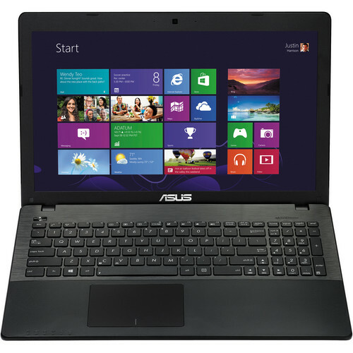 Asus X552EA Business School Laptop Windows 7 Pro 12GB RAM 2TB SSD DVD Drive Cam