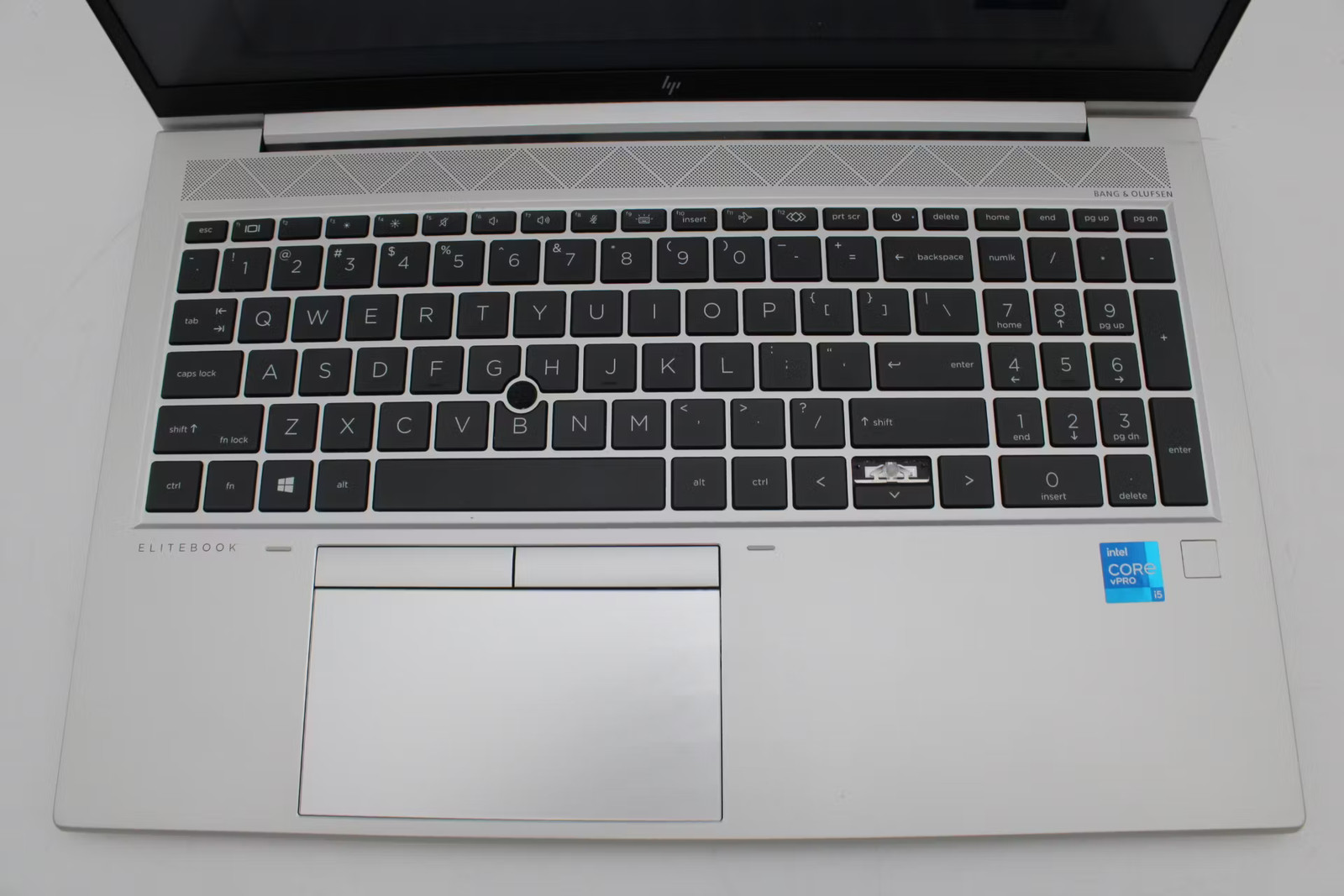 HP EliteBook 850 G8 Notebook PC i5-1145G7, 256GB NVMe, 16GB RAM