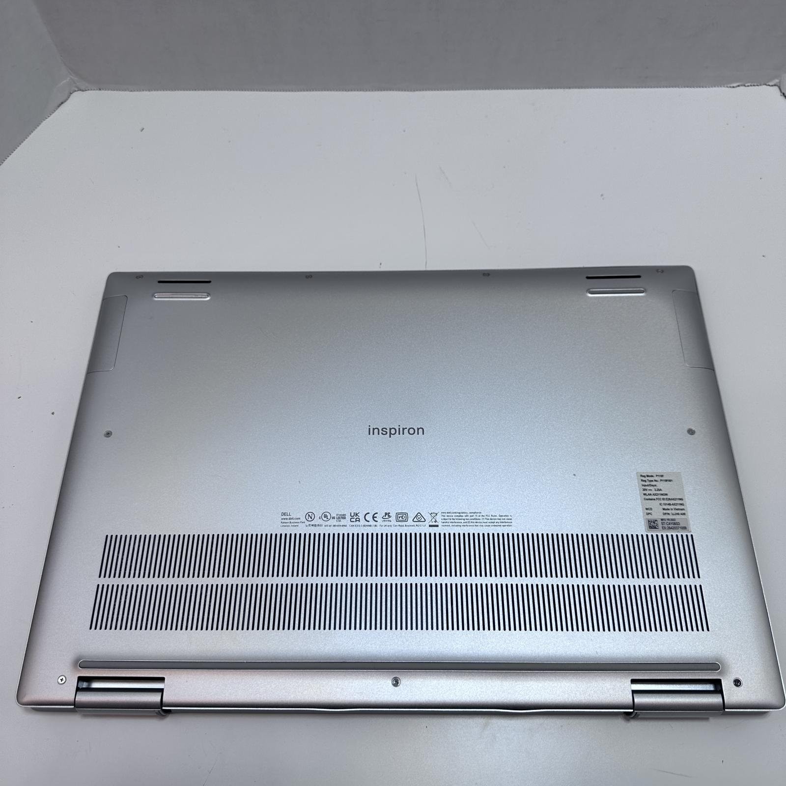 Dell Inspiron 16 7620 2-in-1 Laptop, 16″ FHD+ Touch, i5-1235U, 8GB RAM, 512GB SS