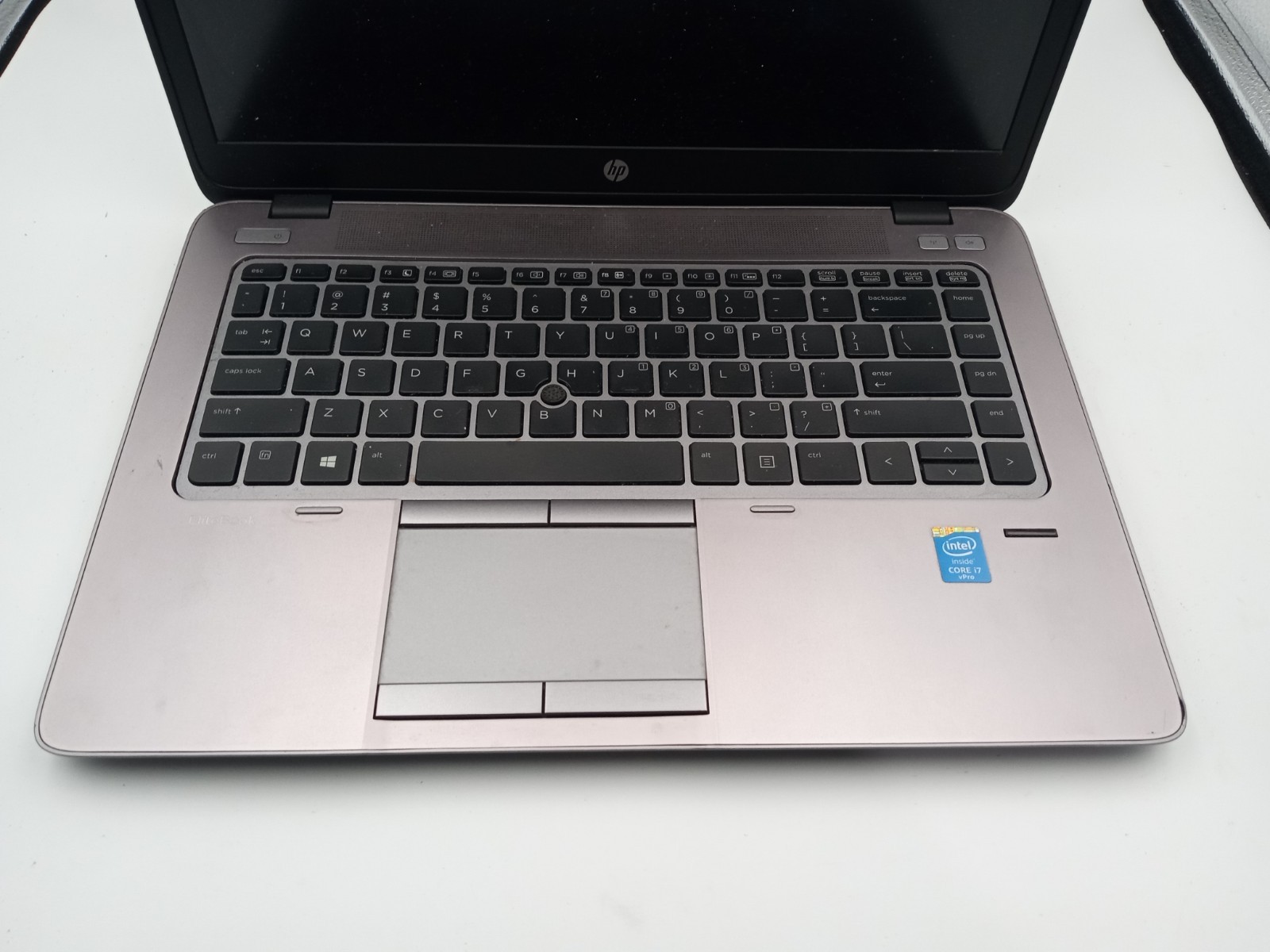 HP EliteBook 840 G2 14″ Laptop Intel Core i7 5th Gen – LIQUID DAMAGE – READ -RR