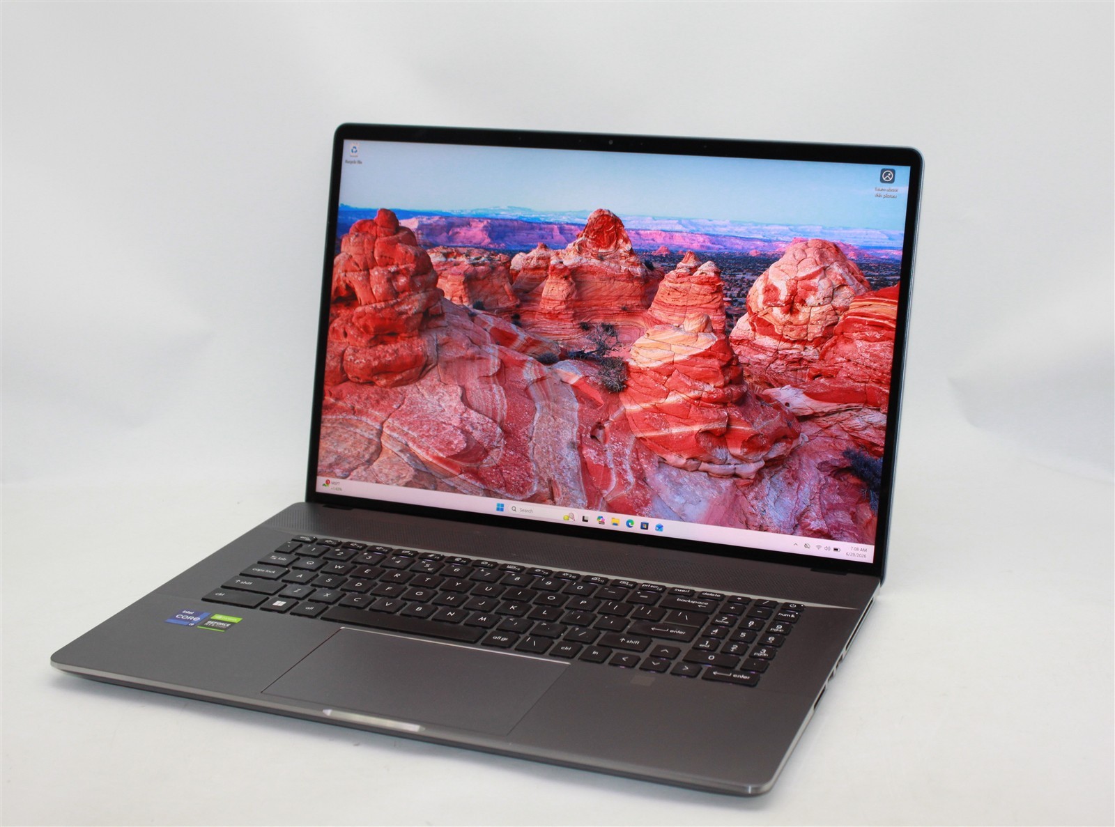 BOXX GoBOXX Boxx MS-17N1 Intel Core i9-12900H 64GB DDR5 RAM 2TB NVME RTX 3080Ti
