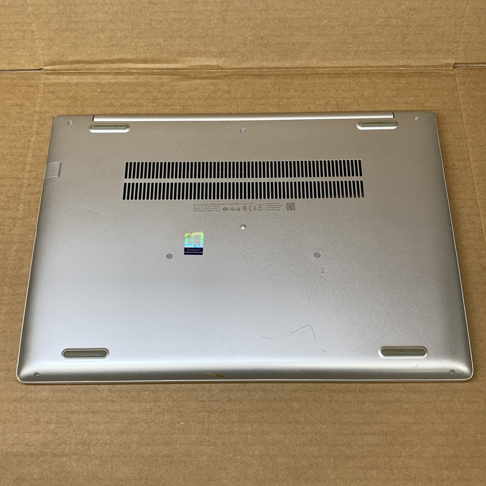 HP Probook 450 G7 i7-10510U 1.8GHz 16GB RAM 256GB M2 Windows 11