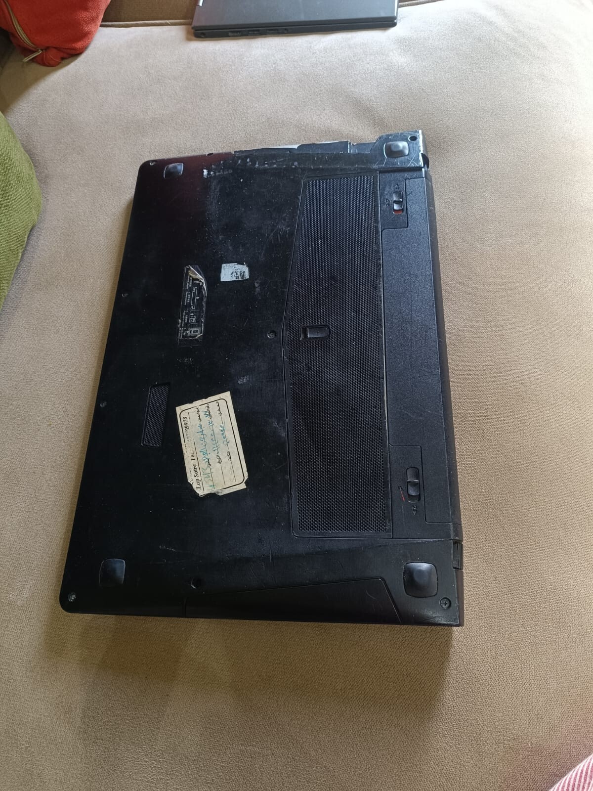 lenovo ideapad y510p Laptop ,