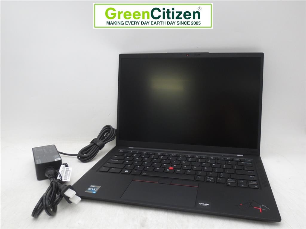 Lenovo ThinkPad X1 Carbon Gen 10 Core i5-1240P 1.7GHz 16GB 512GB SSD 14″ Win 11