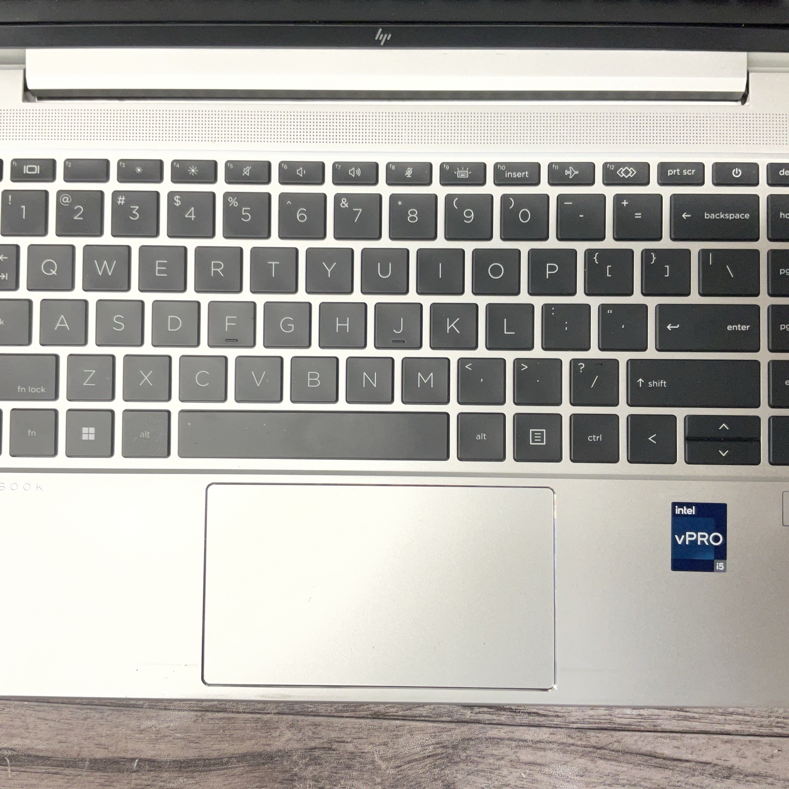 HP EliteBook 640 G9 / i5 12th Gen / BIOS Unlocked / No SSD / M10