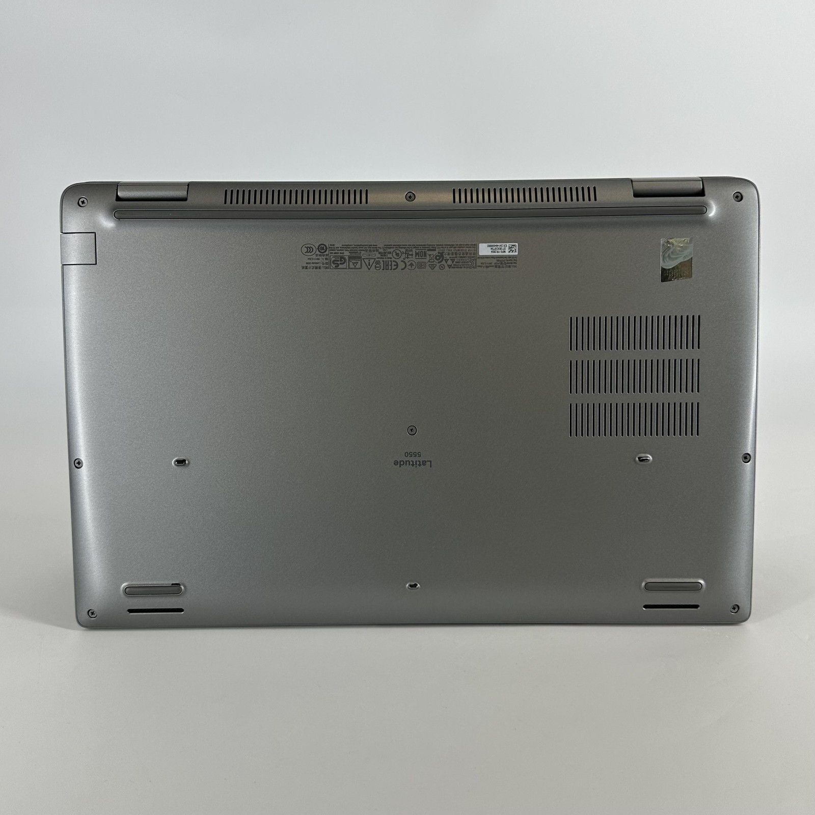 Dell Latitude 5550 15.6 FHD TOUCH Ultra 7 165U 16GB 512GB Camera Lens Split