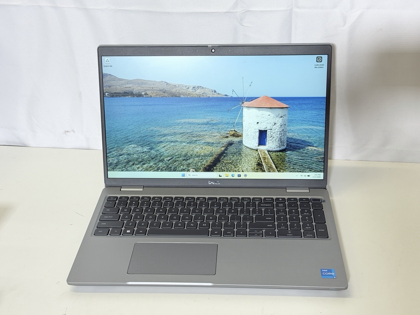 Dell Precision 3571 12-Core i5-12600H 16GB 512GB 15.6″ WIn11P