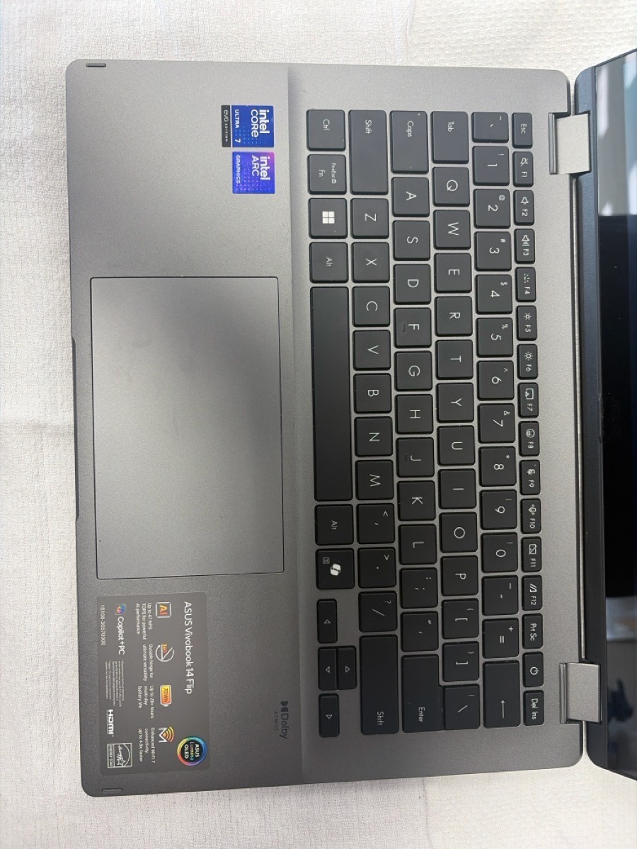 ASUS VIVOBOOK FLIP 14 PRE-OWNED (P23017364)