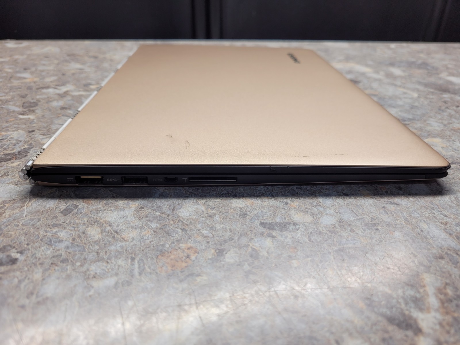 Lenovo Yoga 3 Pro-1370 13.3″ Ultrabook Laptop For Parts or Repair UNTESTED!
