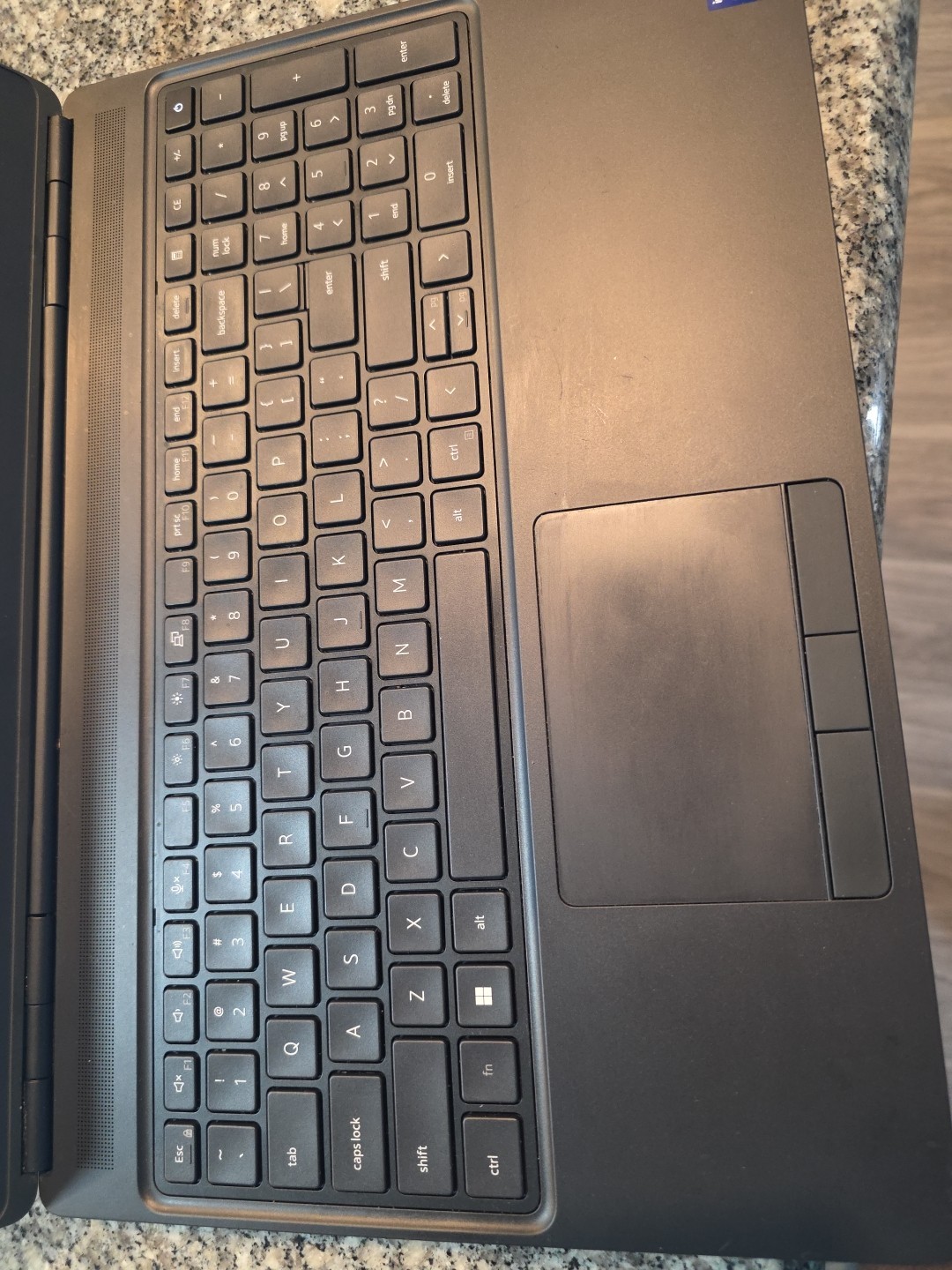 Dell Precision 7560 i9-11950H 40GB RAM 1TB NVMe NVIDIA T1200 W11Pro