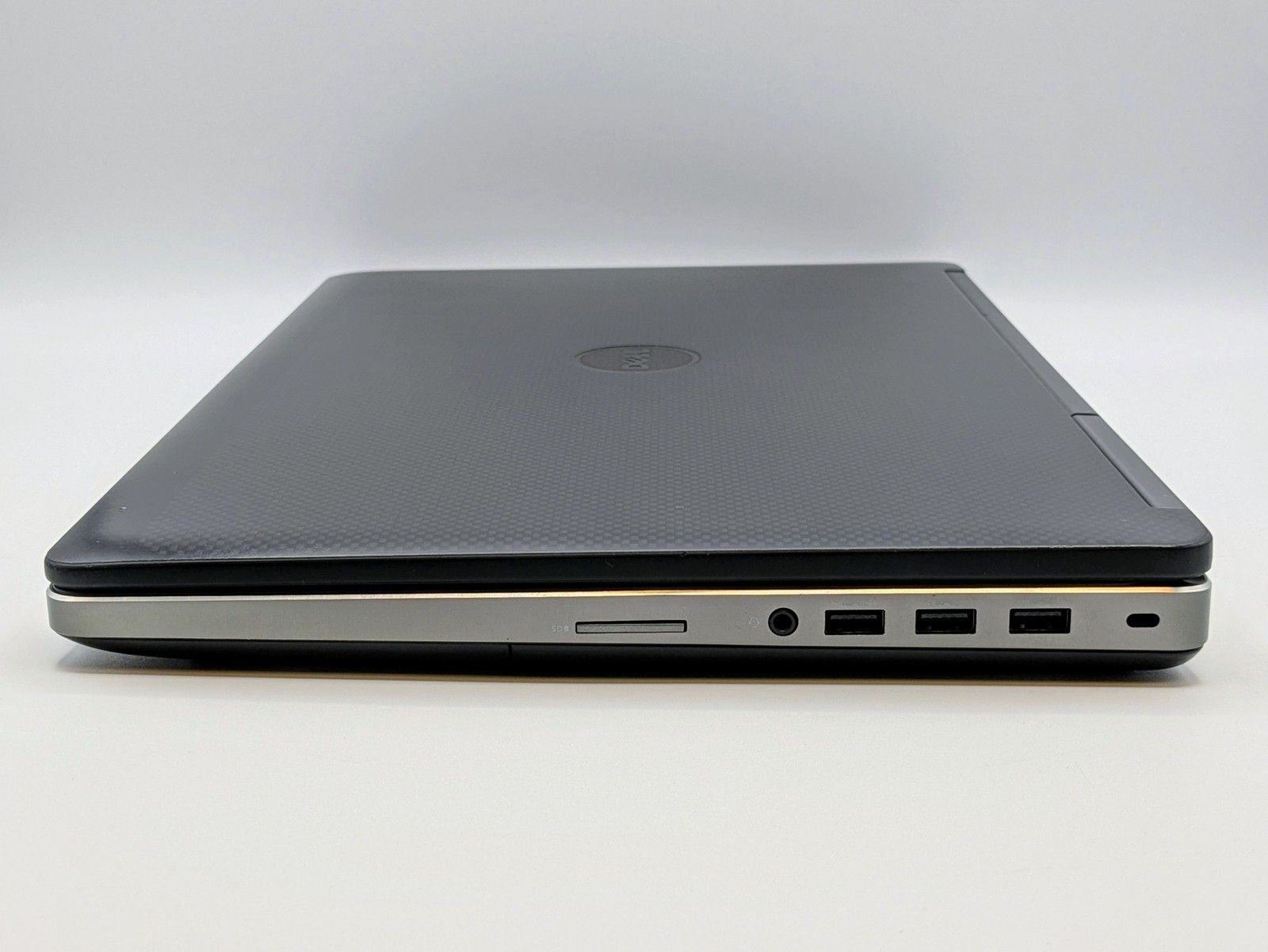Dell Precision 7520 15″ FHD Touch I7-7920HQ 512GB SSD 16GB W10P M2200 *READ*